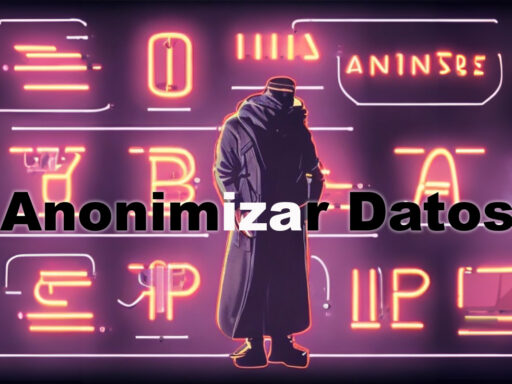 anonimizar datos