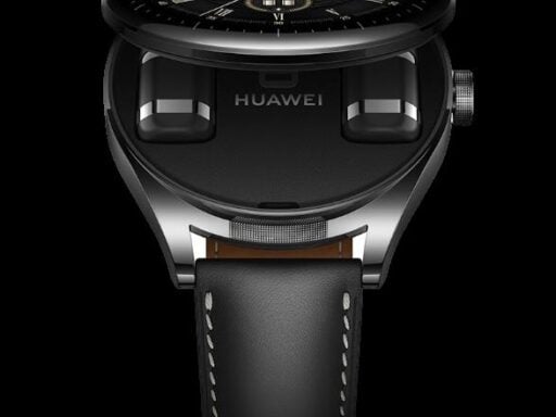 Huawei WATCH Buds, el reloj inteligente con auriculares integrados