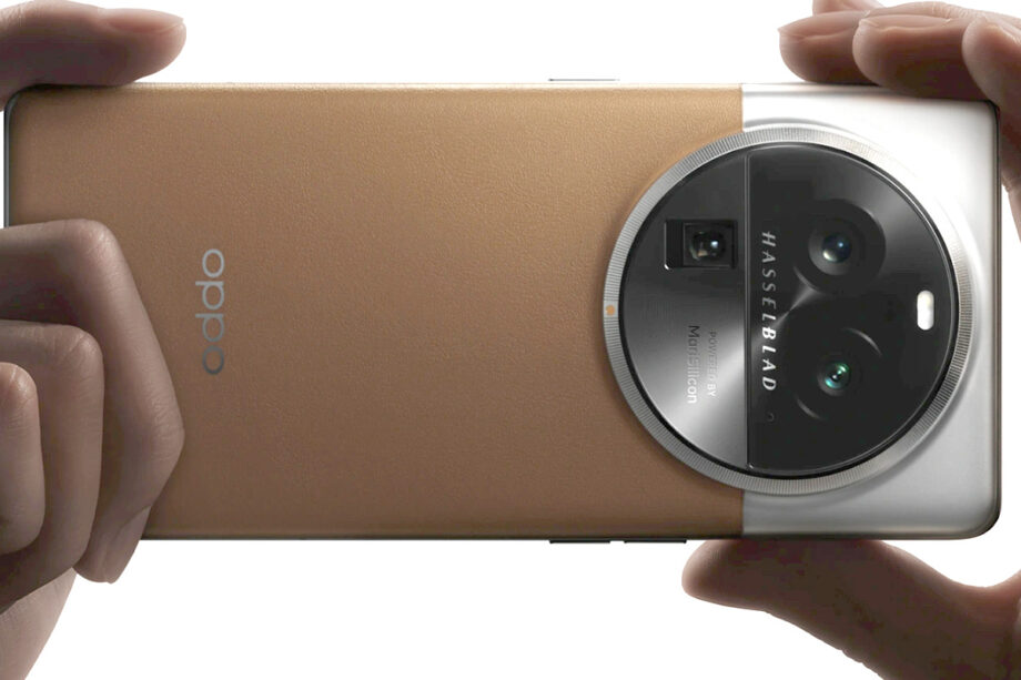 Oppo Find X6 Pro entre manos