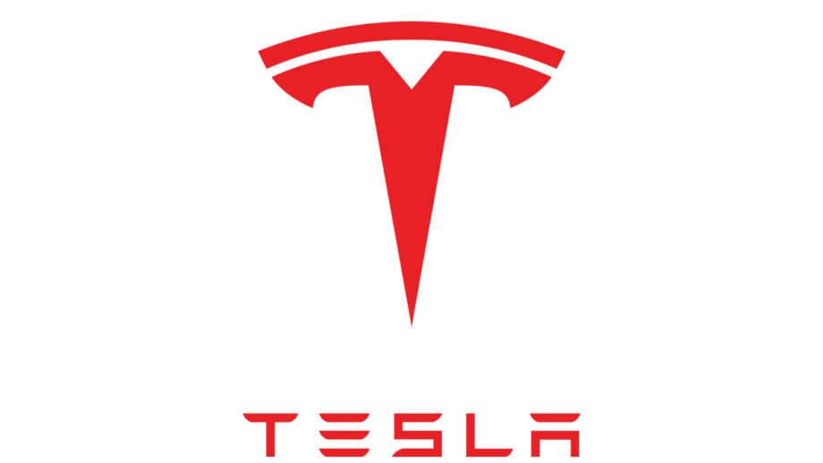 Logo Tesla