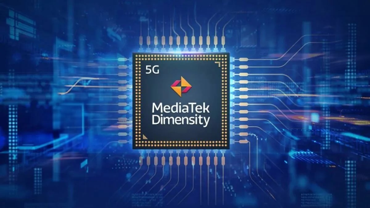 MediaTek Dimensity 5G