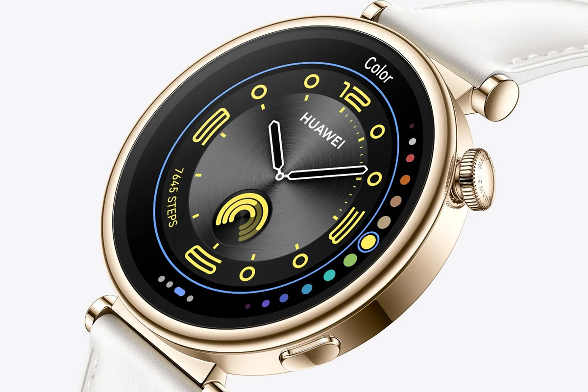 Huawei Watch GT 4 de otra versión