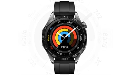 Huawei Watch GT 4 cara