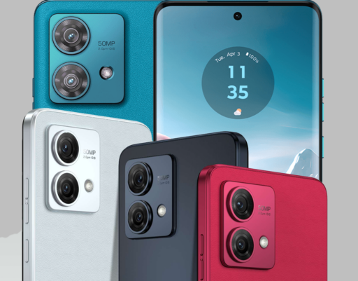 Los nuevos móviles de Motorola para 2023