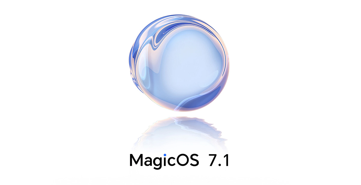MagicOS 7 con actualizaciones y parches