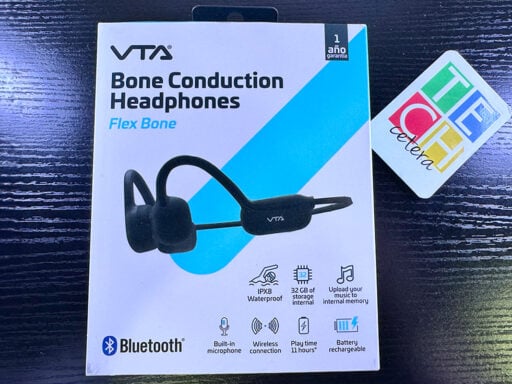 Audífonos Flex Bone de VTA