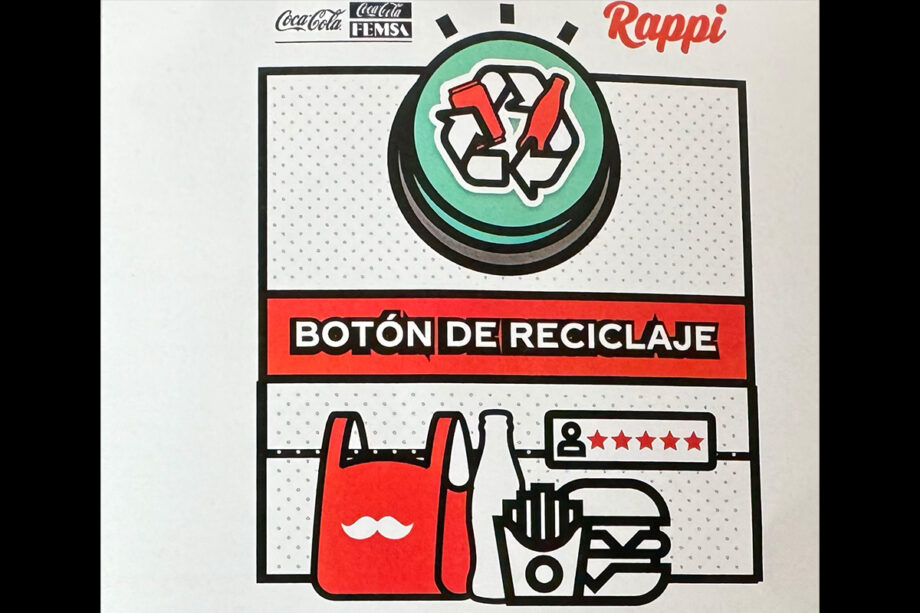 Botón de reciclaje