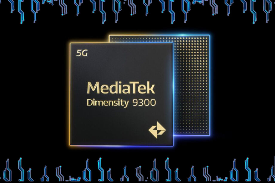 Dimensity 9300 principal