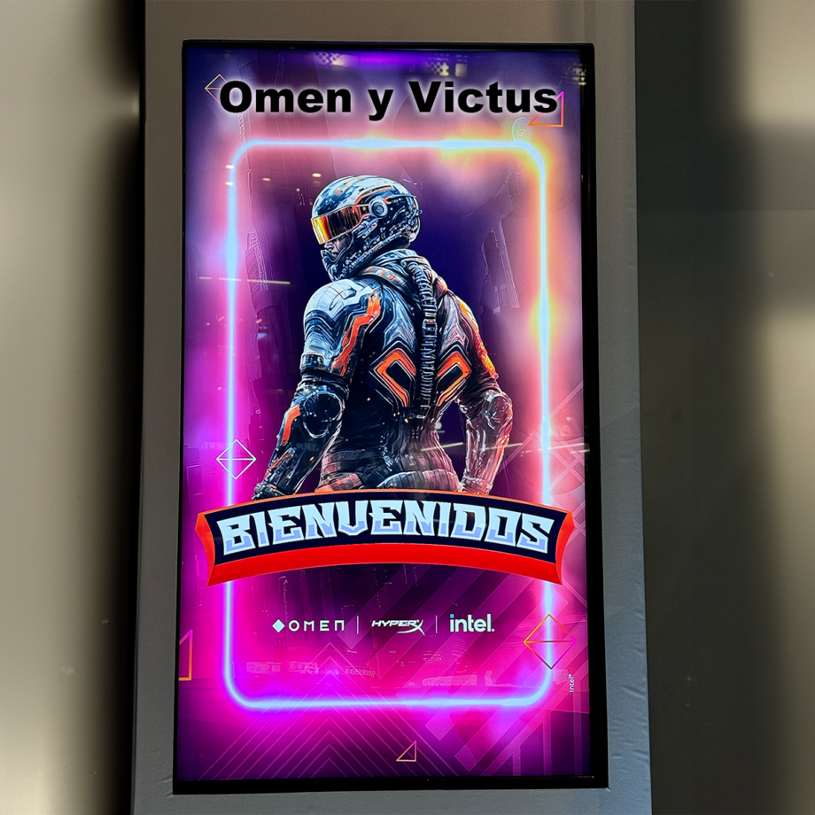 Omen y Victus