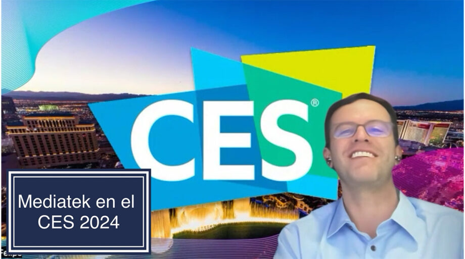 Lanzamientos de MediaTek en el CES 2024
