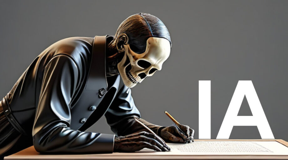 IA en los obituarios