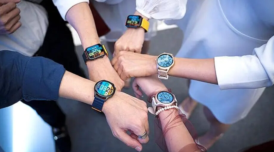 Imagen destacada relojes de Kieslect Colombia