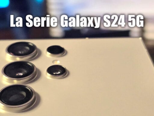 La serie Galaxy S24 en Colombia