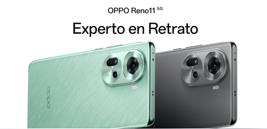 Oppo Reno11 Colombia
