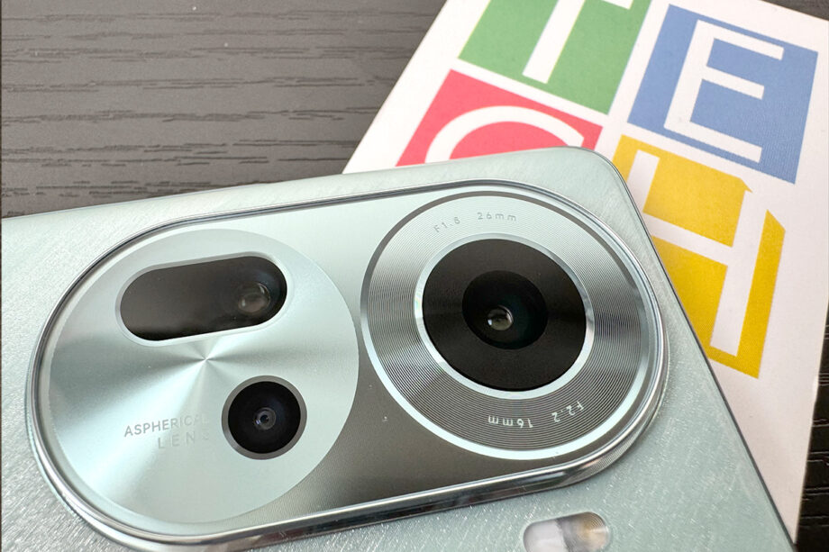 Detalle de la cámara del Reno11