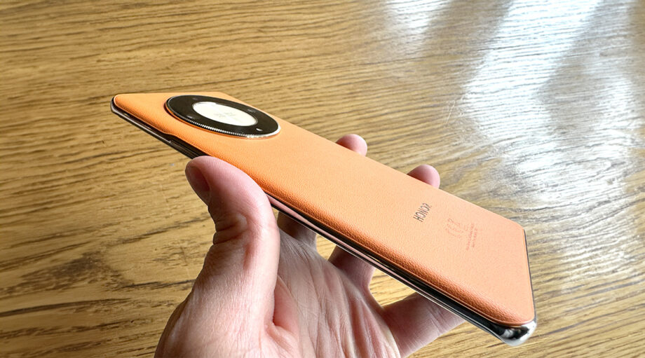 Levedad y portección en el HONOR Magic 6 Lite