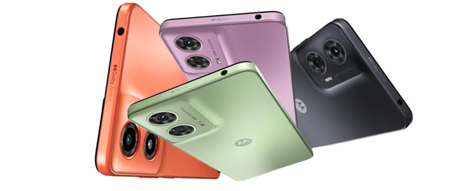 Los nuevos moto g acaban de llegar a Colombia