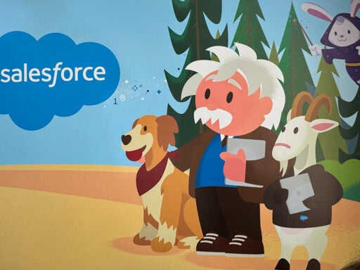 Einstein AI de Salesforce
