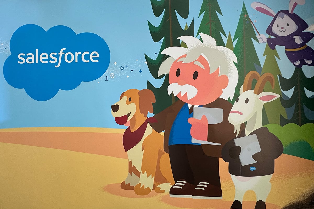 Einstein AI de Salesforce