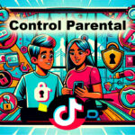 Guía de control parental tiktok