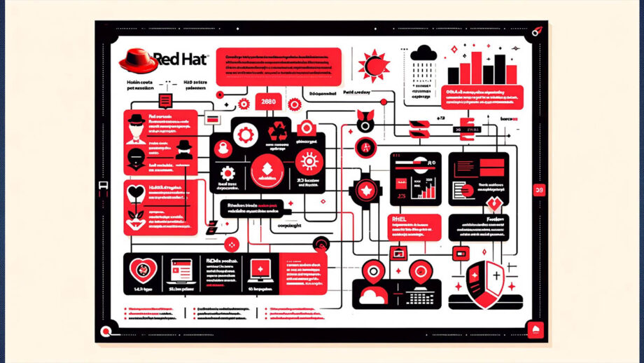 Red Hat modelos Open Source