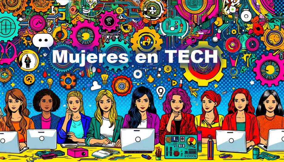 Mujeres en TECH