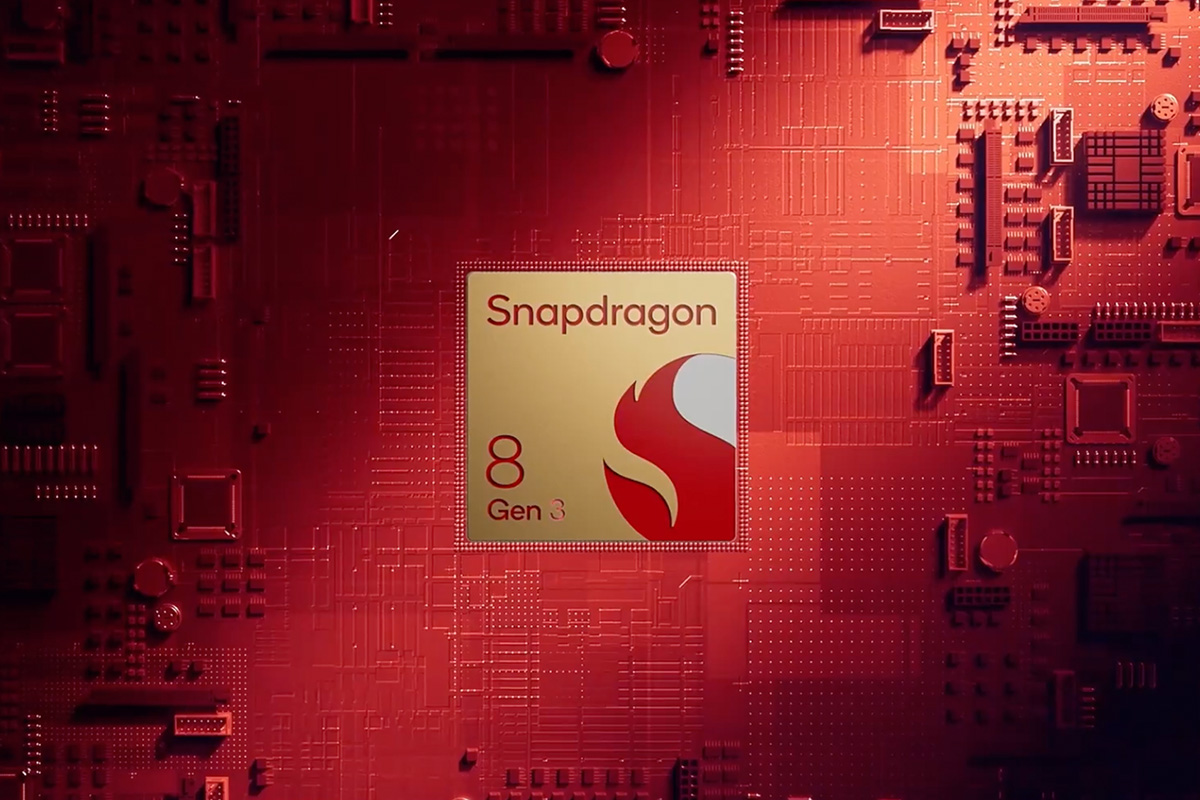 Snapdragon 8 Gen 3