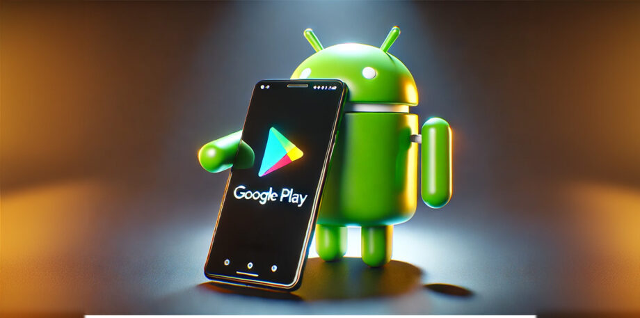 Google Play en Android