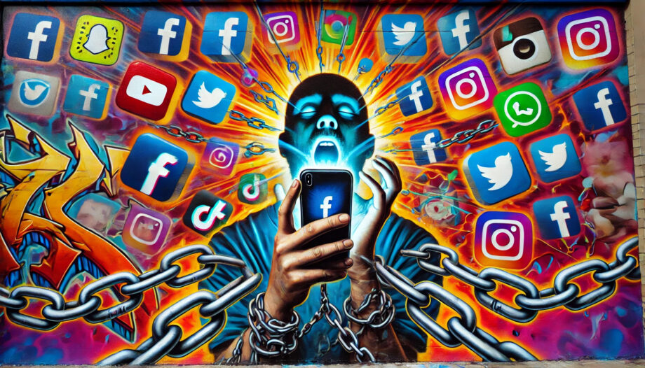 Las redes sociales pueden llegar a ser el nuevo vicio