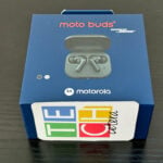 Moto Buds+ Techcetera