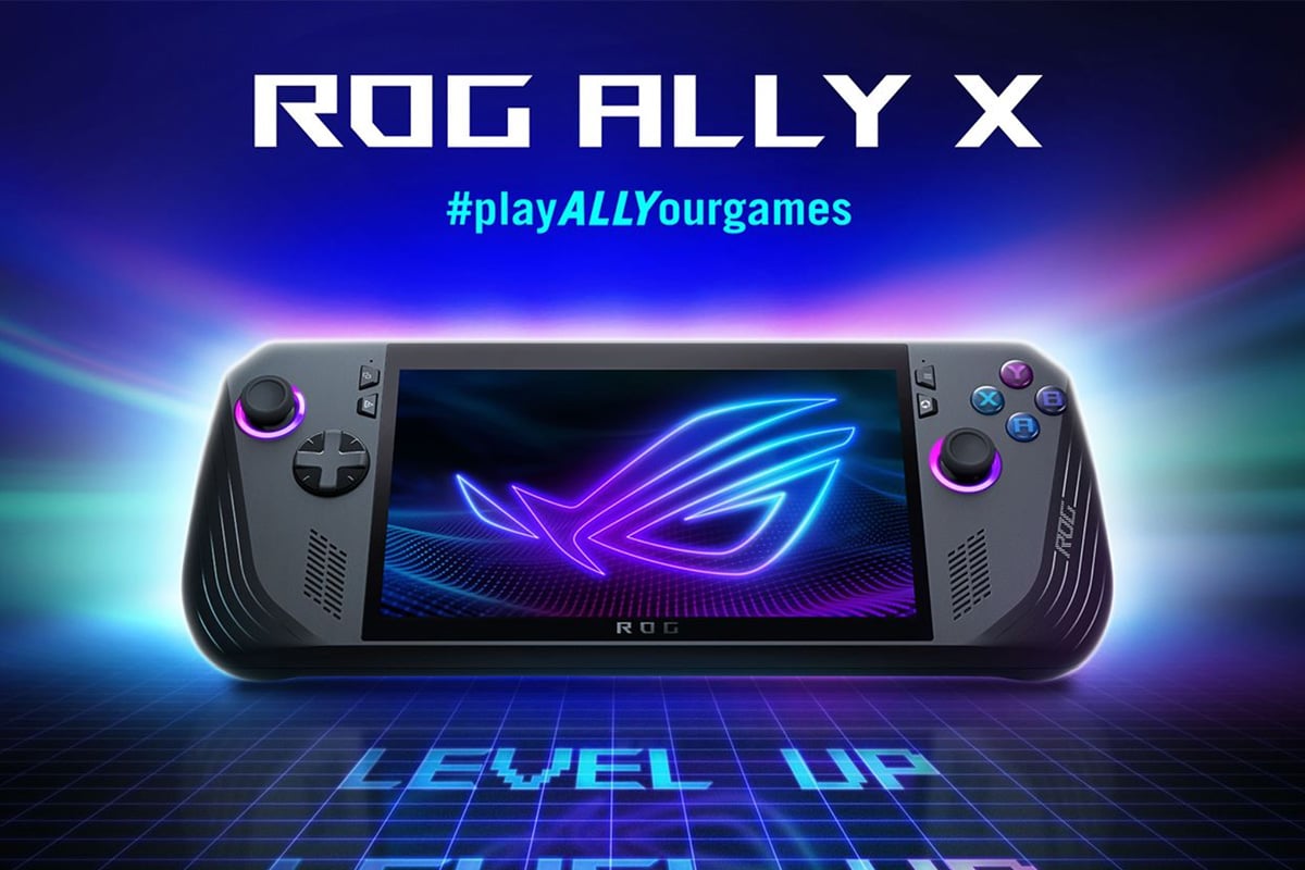 ROG Ally X