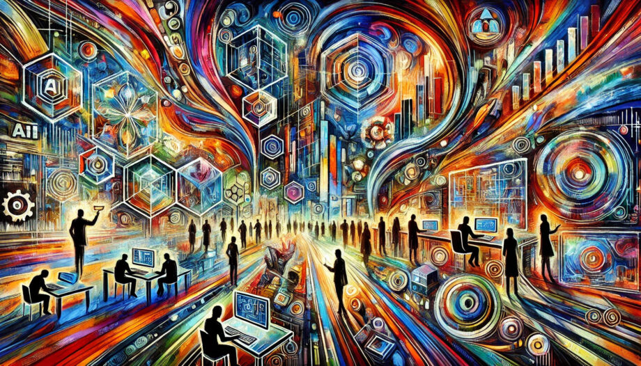 Tendencias Ia Expresionista 2024