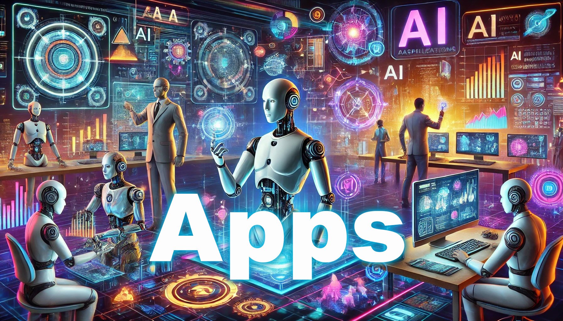 Apps basadas en IA