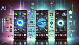 IA en los Smartphones