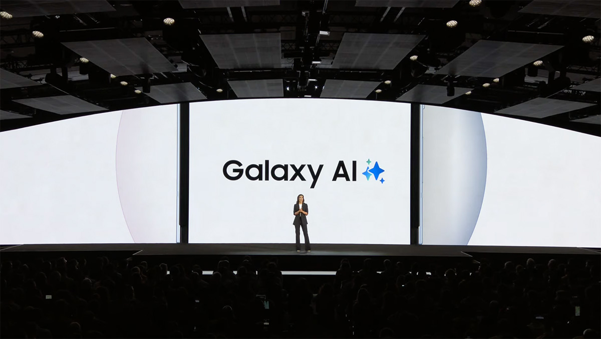 La nueva versión de Galaxy AI