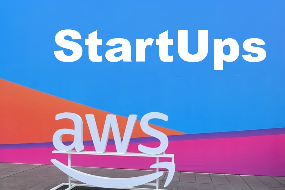 La oferta de AWS para StartUps