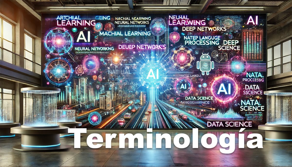 Terminología de IA