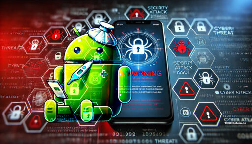 Android infectado o enfermo