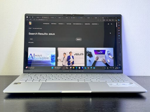 Asus Vivobook S15