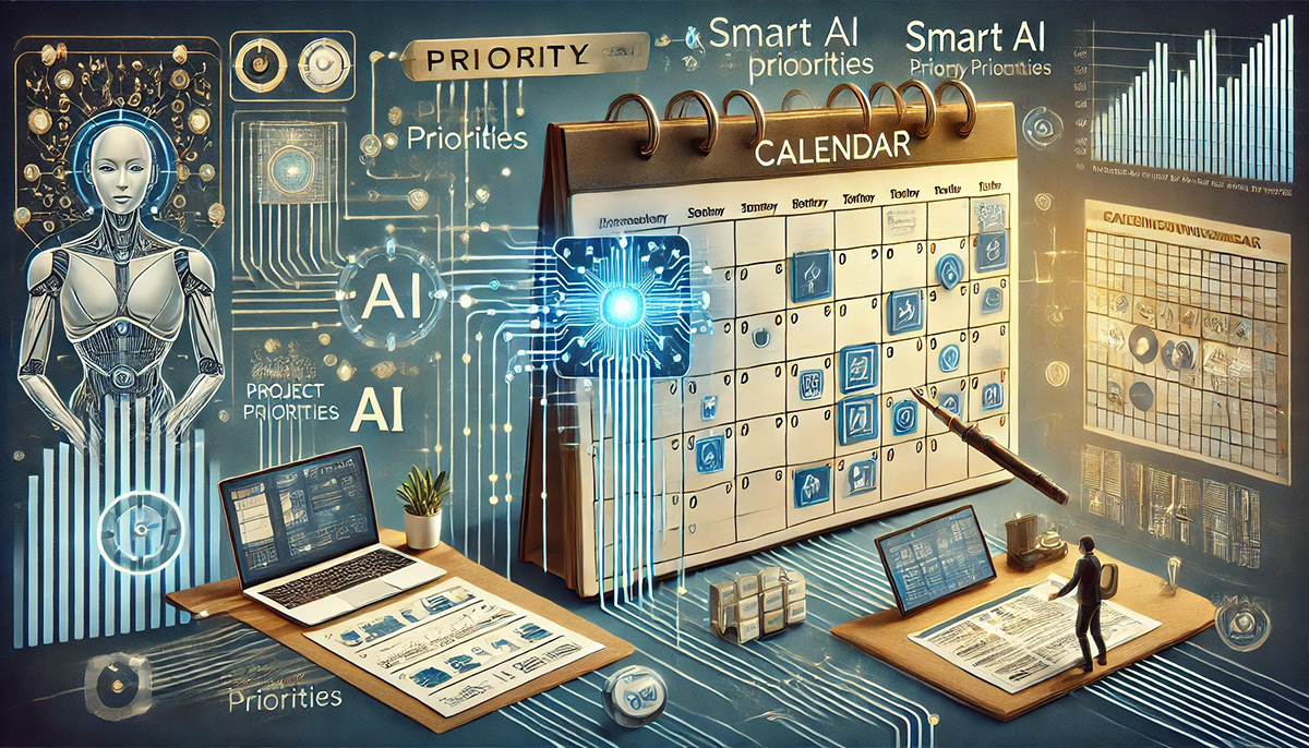 Calendario + IA