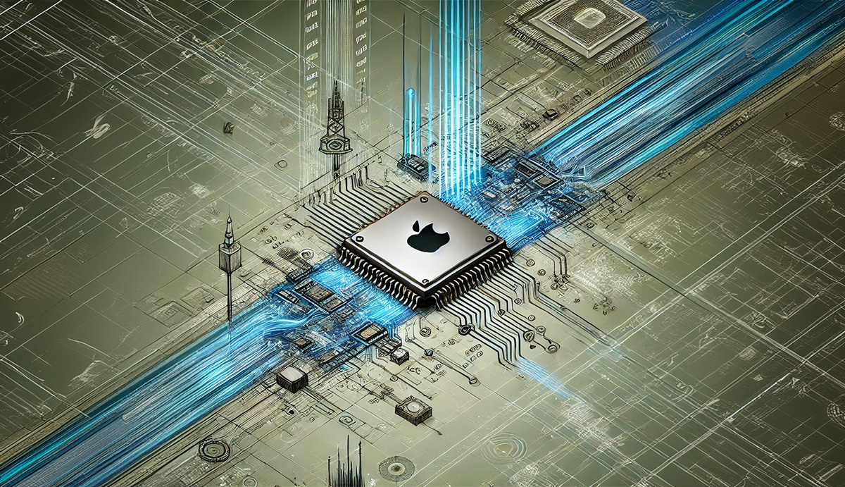 El SoC de Apple con su propio modem integrado