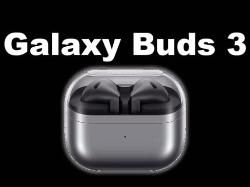 Galaxy Buds 3 principal