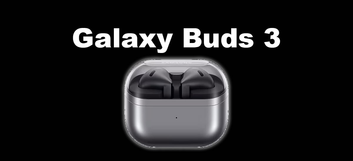 Galaxy Buds 3 principal