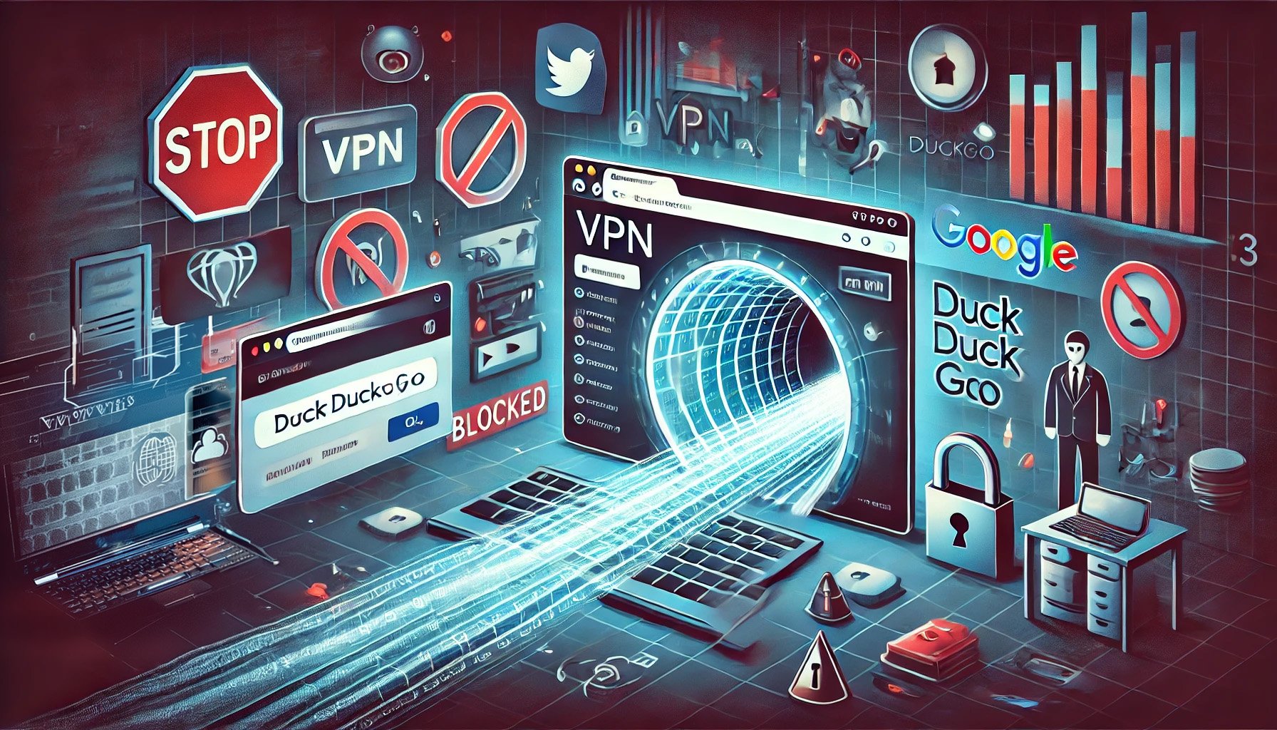 VPN para la navegación privada