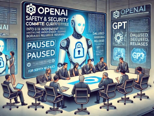 OpenAi cambia su enfoque frente a la seguridad