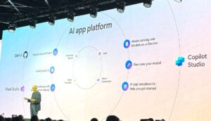 Plataforma para Apps con IA