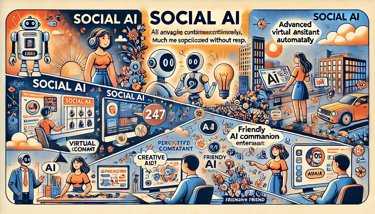 Ventajas de Social AI