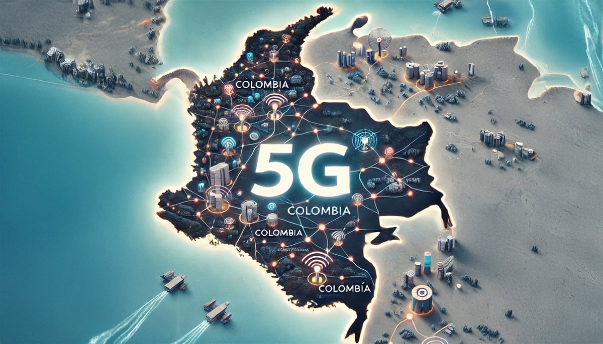 5G en Colombia