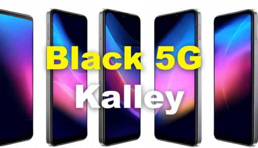 Black 5G de Kalley