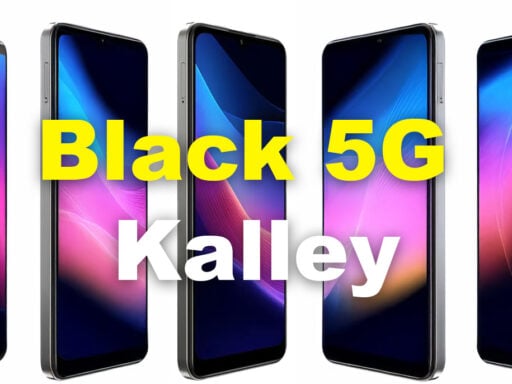 Black 5G de Kalley